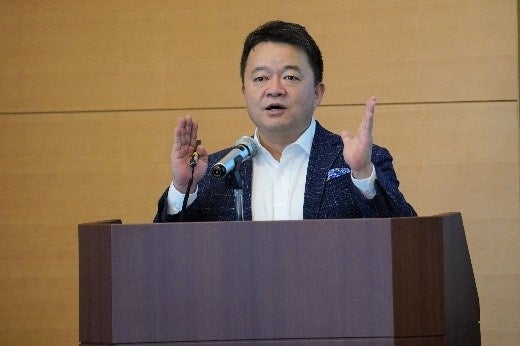 農畜産物流通コンサルタント・新渡戸文化短期大学客員教授　山本謙治さま