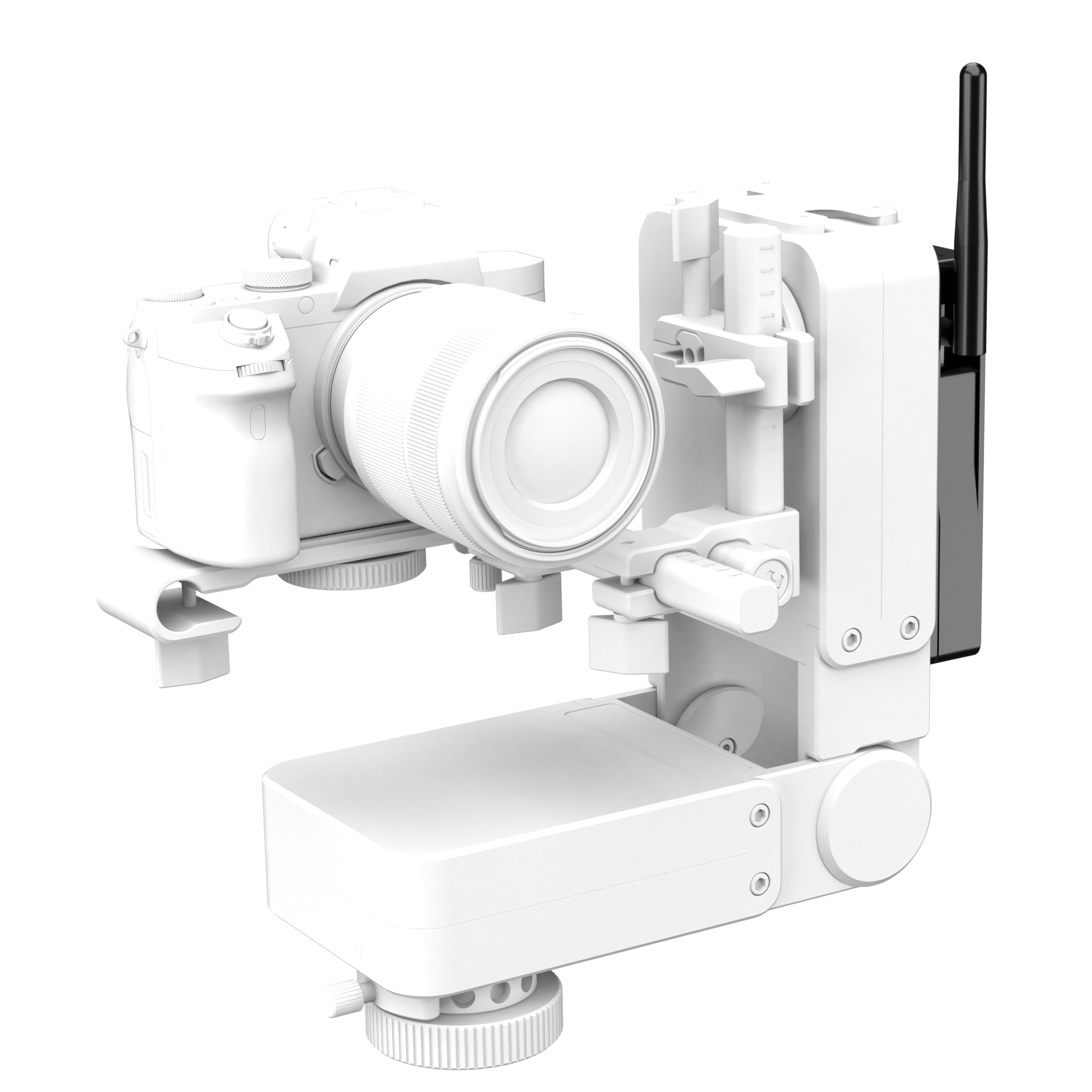 【超美品】edelkrone／SurfaceONE高性能モーションコントロール可 Edelkrone（エーデルクローン）SurfaceONE － レールが要らない