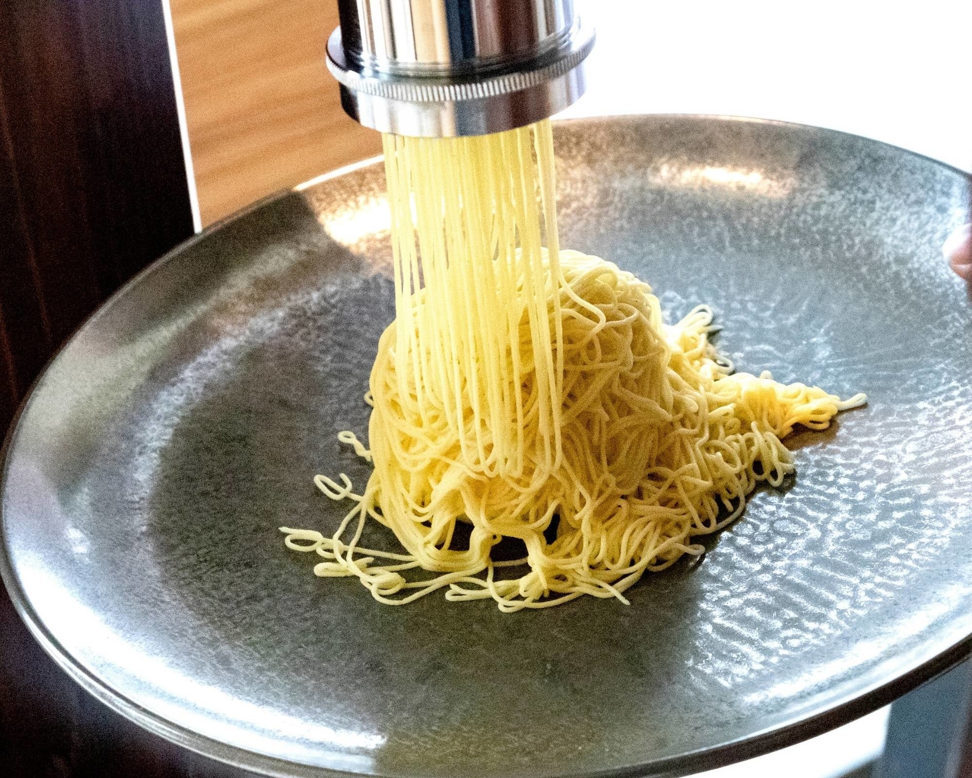 こだわりのクリームをたっぷりと