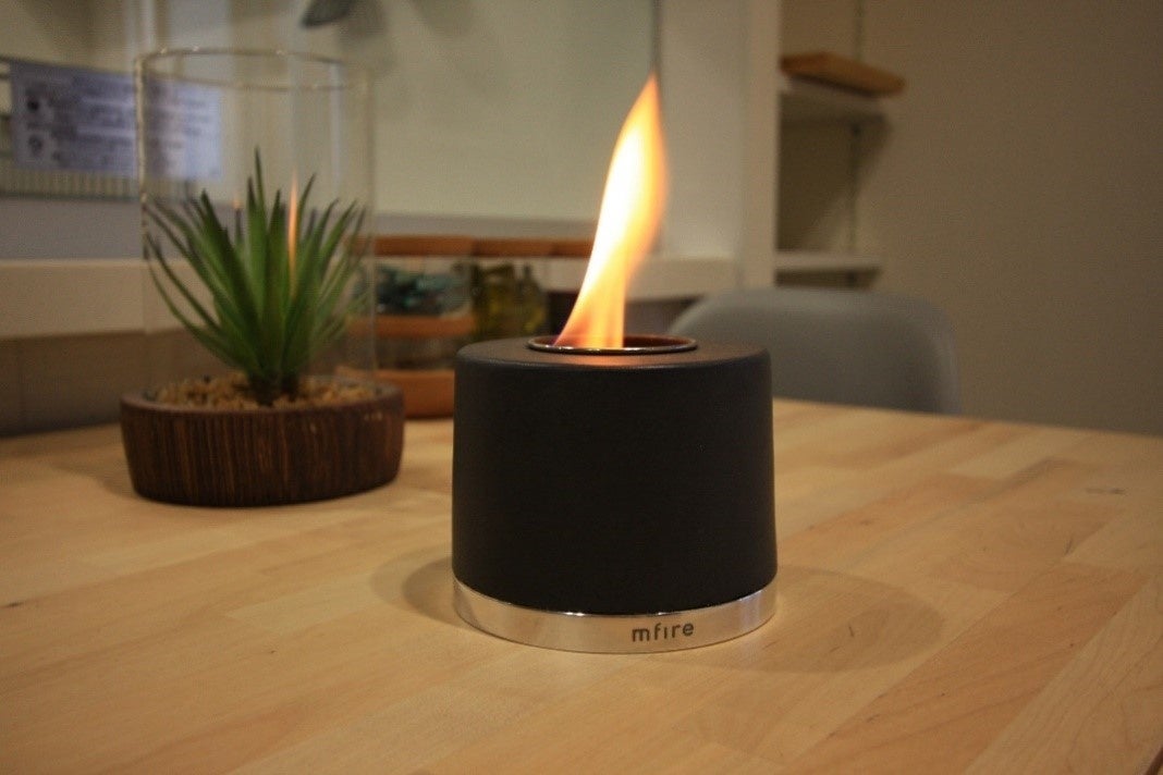 お部屋で焚き火が楽しめるインテリアのような焚き火台 先行販売開始 株式会社neppuuのプレスリリース お部屋で焚き火が楽しめるインテリアのような焚き火台 先行販売開始 株式会社neppuuのプレスリリース