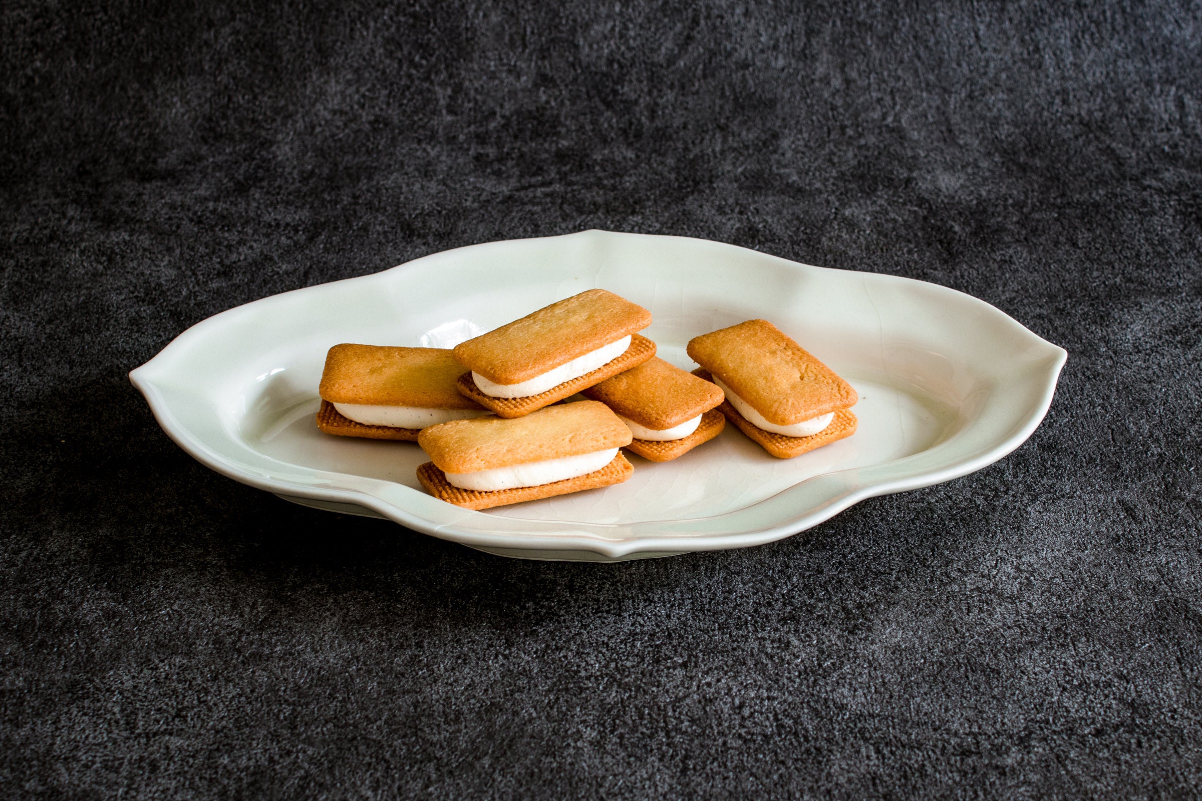 La Crème au beurre（クレーム・オ・ブール）バターサンド6個入