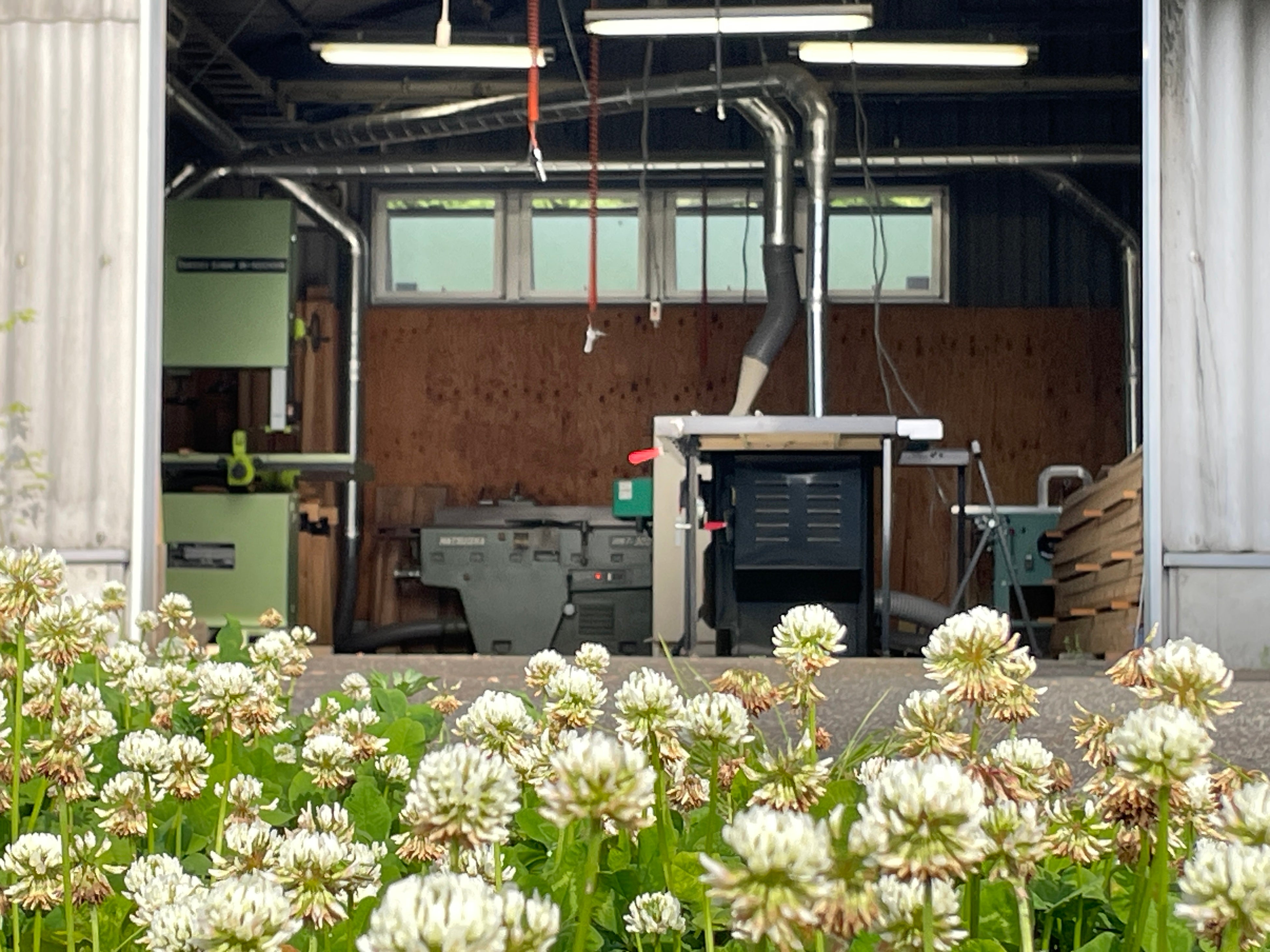 津久井杉のもくわくを受取りに行ける製造所(森侖)舎