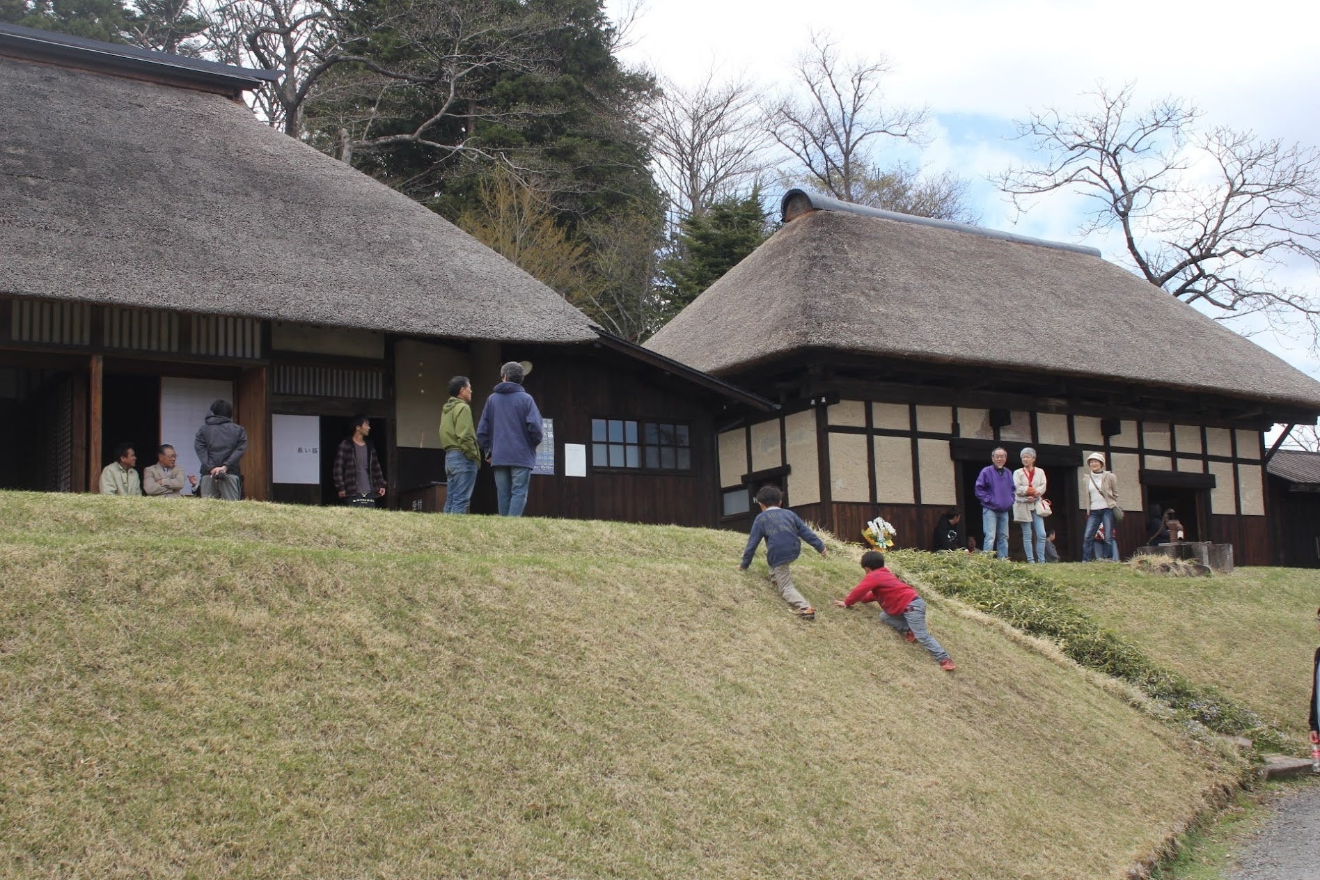 ミュージアム外観