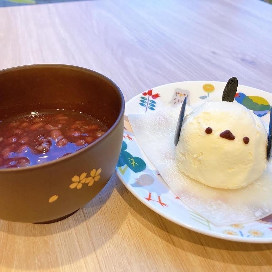 神様はじめました　カフェ　コースター　後半コンプセット 送料無料】コースターセット 4枚入り コースター 天然木材