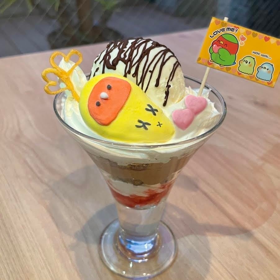 ことりカフェ心斎橋】小鳥と触れ合える⁉ 話題のコンセプトカフェ