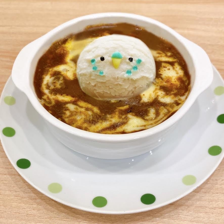 【みる】ことりのお食事処 98404-34-