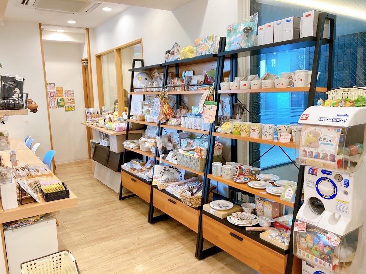 ことりカフェ心斎橋】新発売！ペットボトルカバーを7月23日からEC