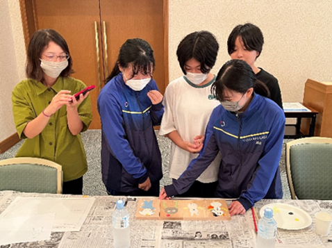 ワークショップの様子