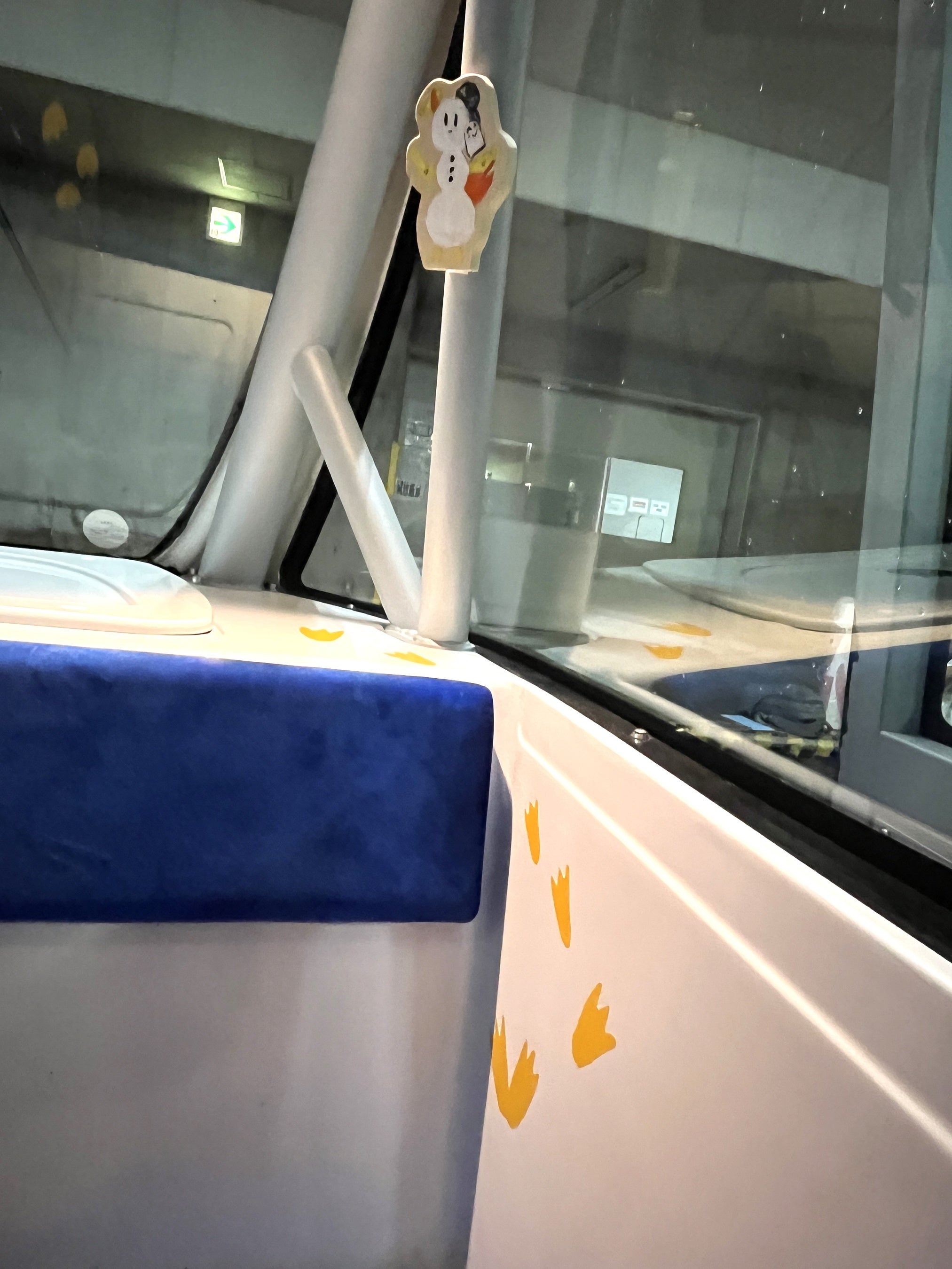 市内中学生による作品