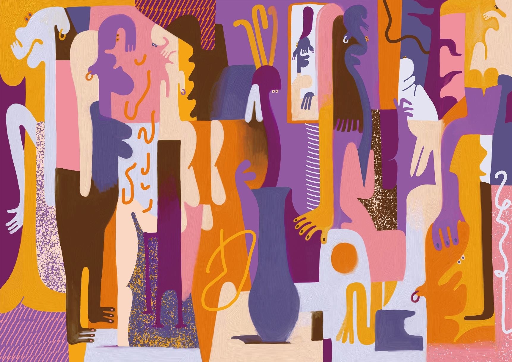 参考作品画像 ©︎Keeenue ODD ONE OUT