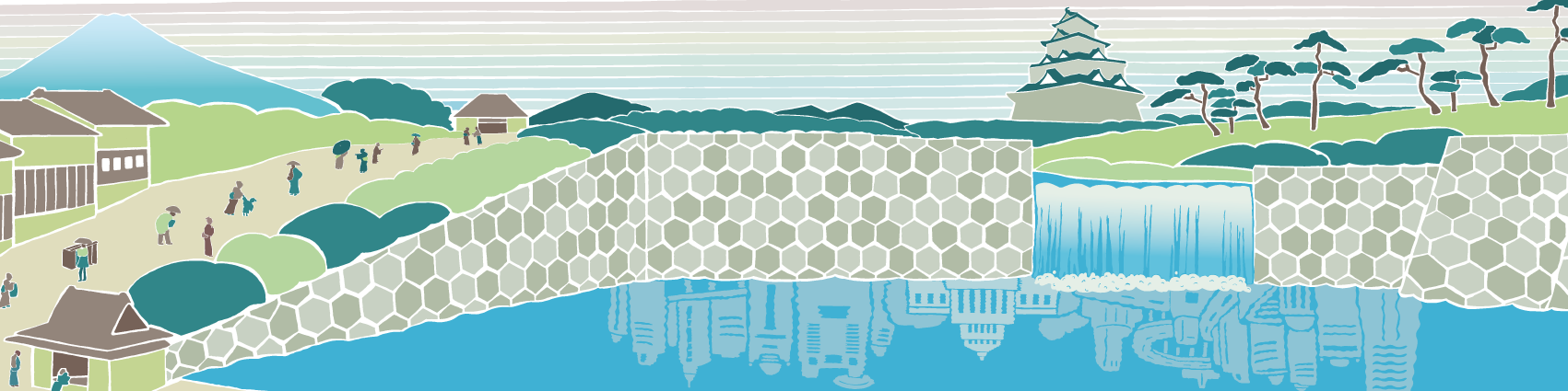 作品全体画像　Yuji Oda　© 2022 108 ART PROJECT