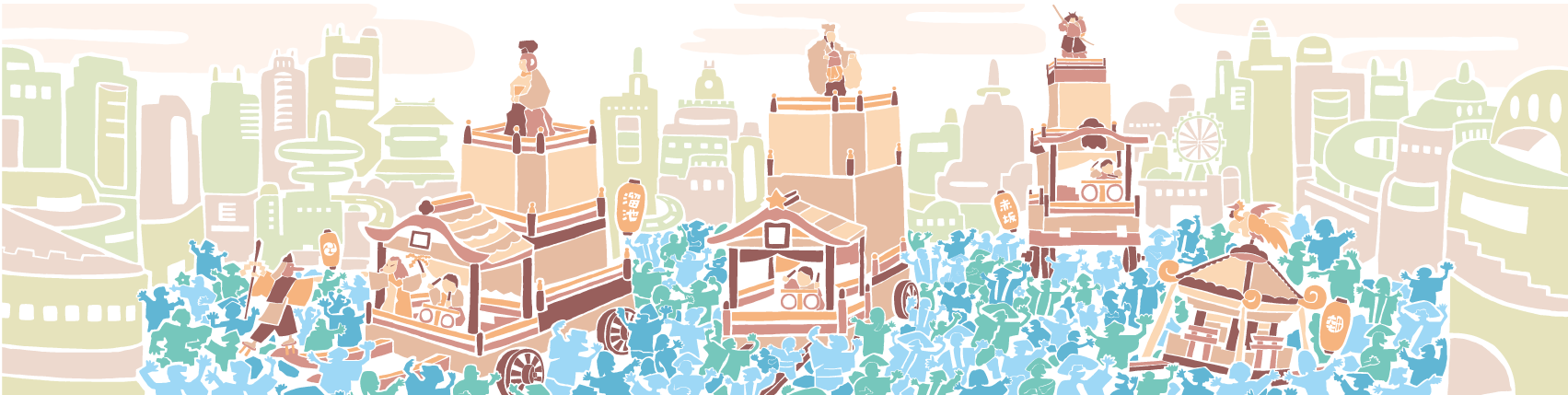 作品全体画像　Yuji Oda　© 2022 108 ART PROJECT