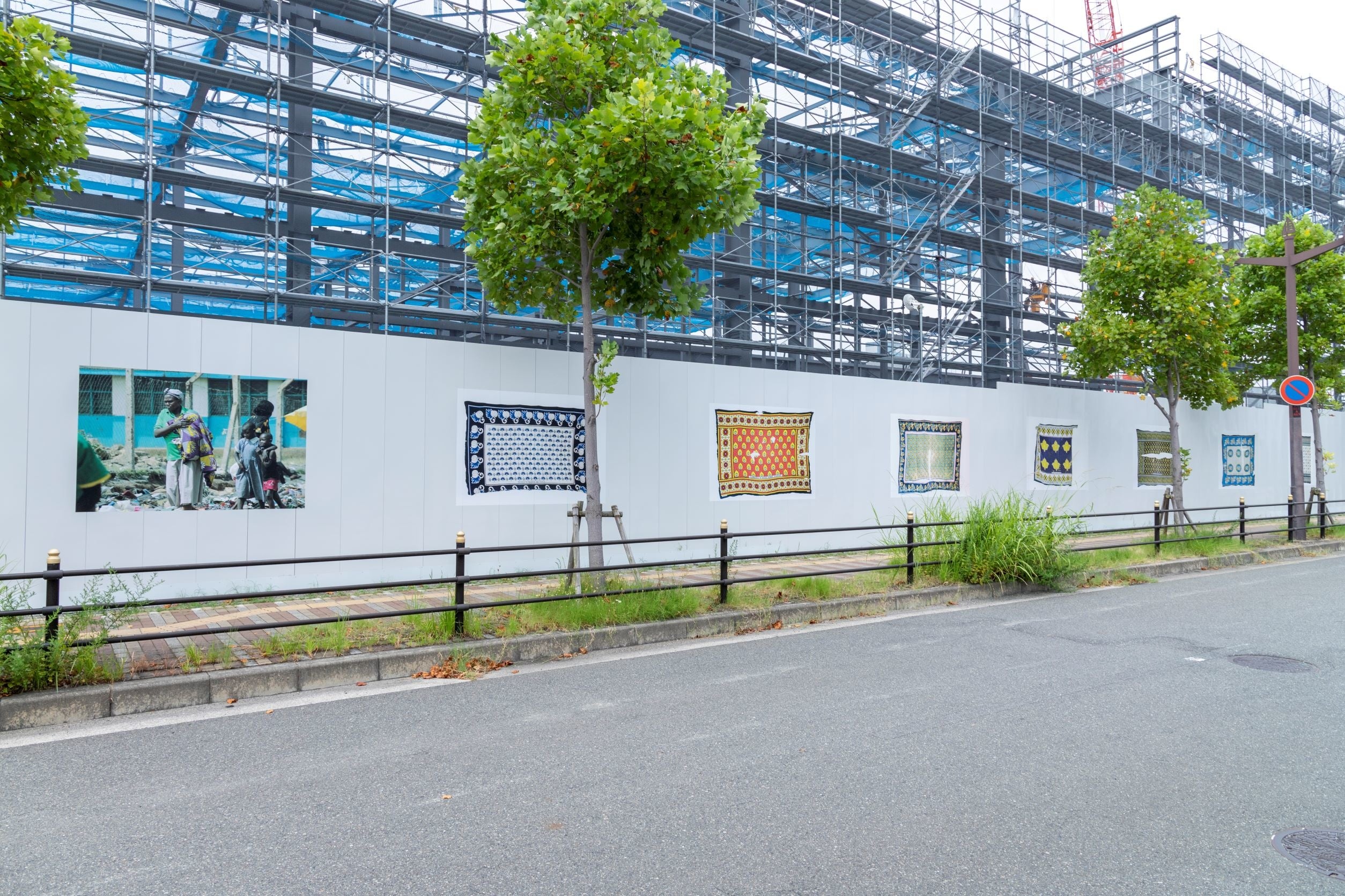 アート掲出場所の様子3