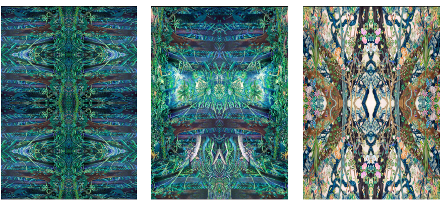 作品画像部分拡大 ©2022 108 ART PROJECT