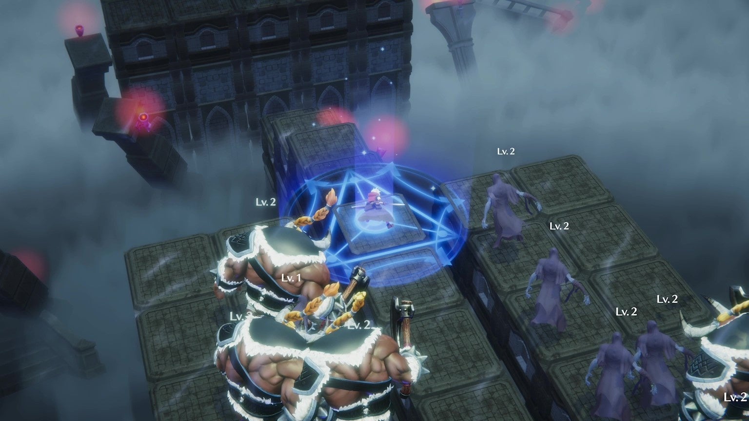 リアルタイムダンジョン生成型ローグライクアクションゲーム