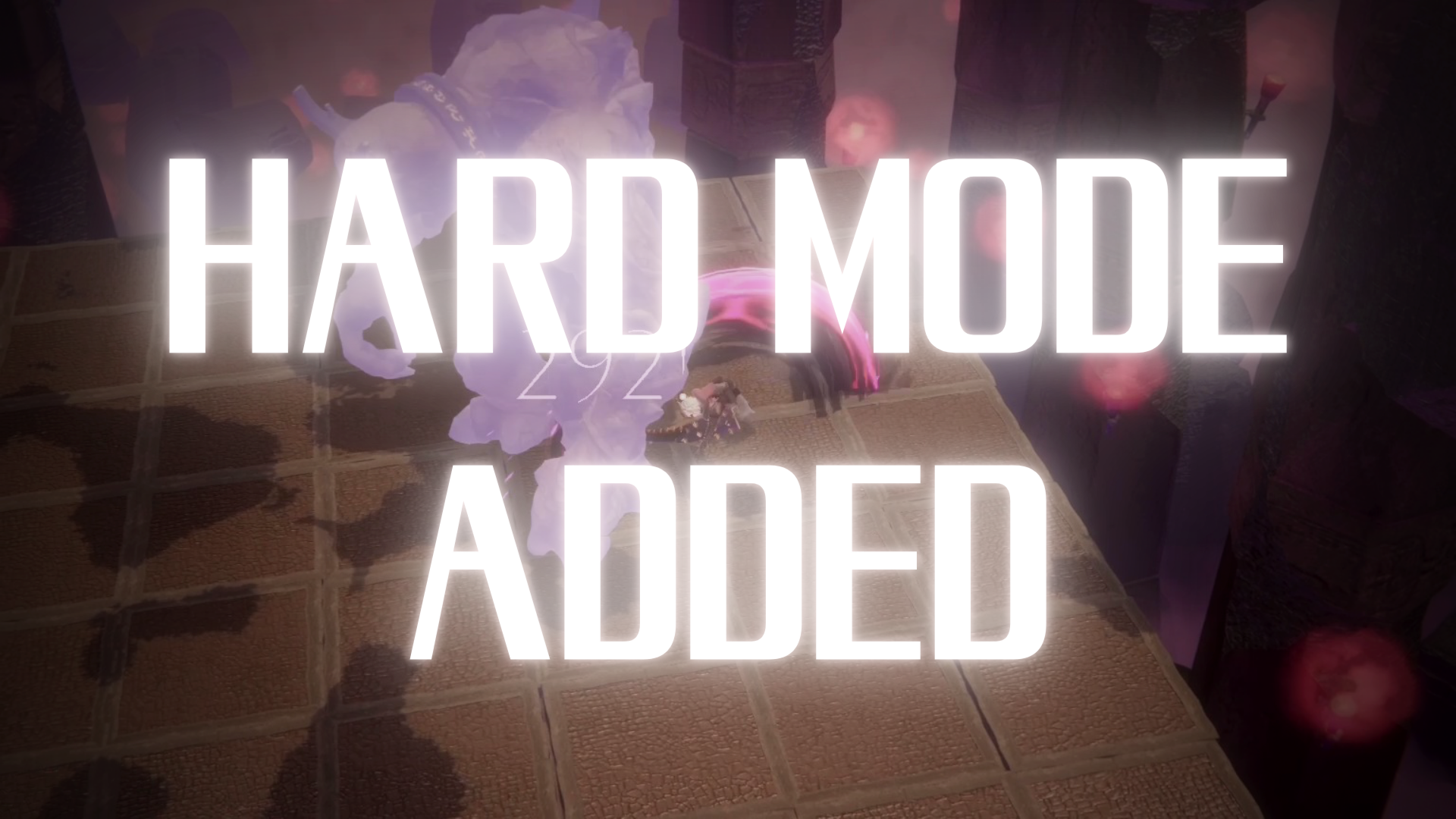 「MISTROGUE」が大型アップデート＆セール開始！新難易度「ハード」追加、バランス調整や機能追加も。PC用ローグライクアクションゲーム。