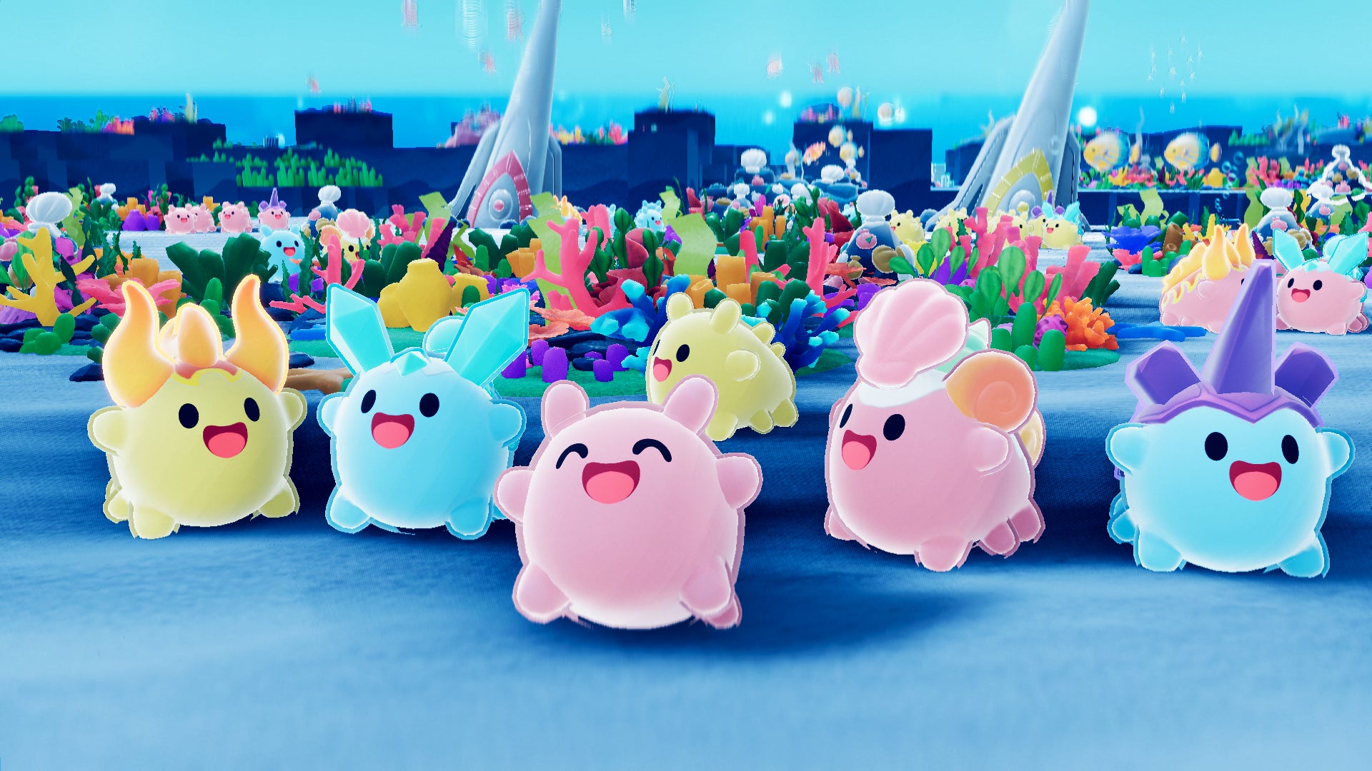 ナマコRTS『NAMAKORIUM』アーリーアクセス開始!20%OFF ナマコRTS『NAMAKORIUM』アーリーアクセス開始!20%OFF