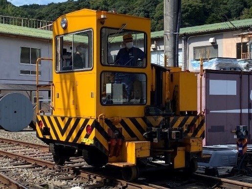 車両移動機「アント」(イメージ)