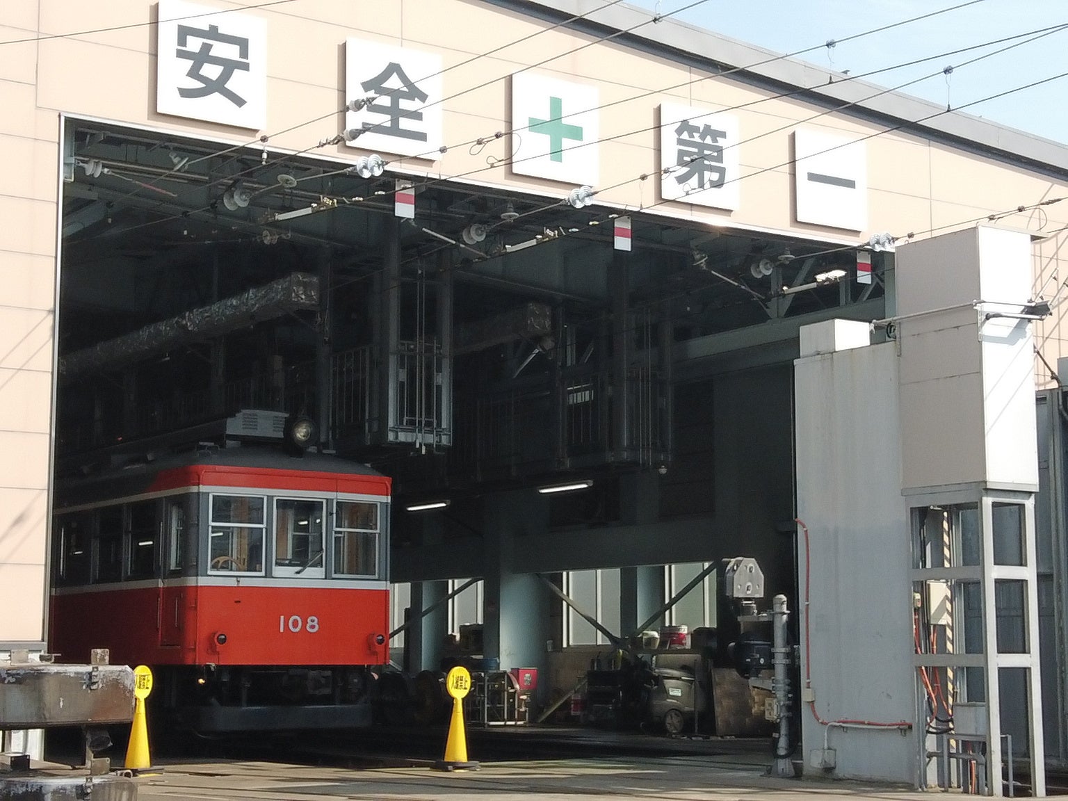 車庫外観(イメージ)