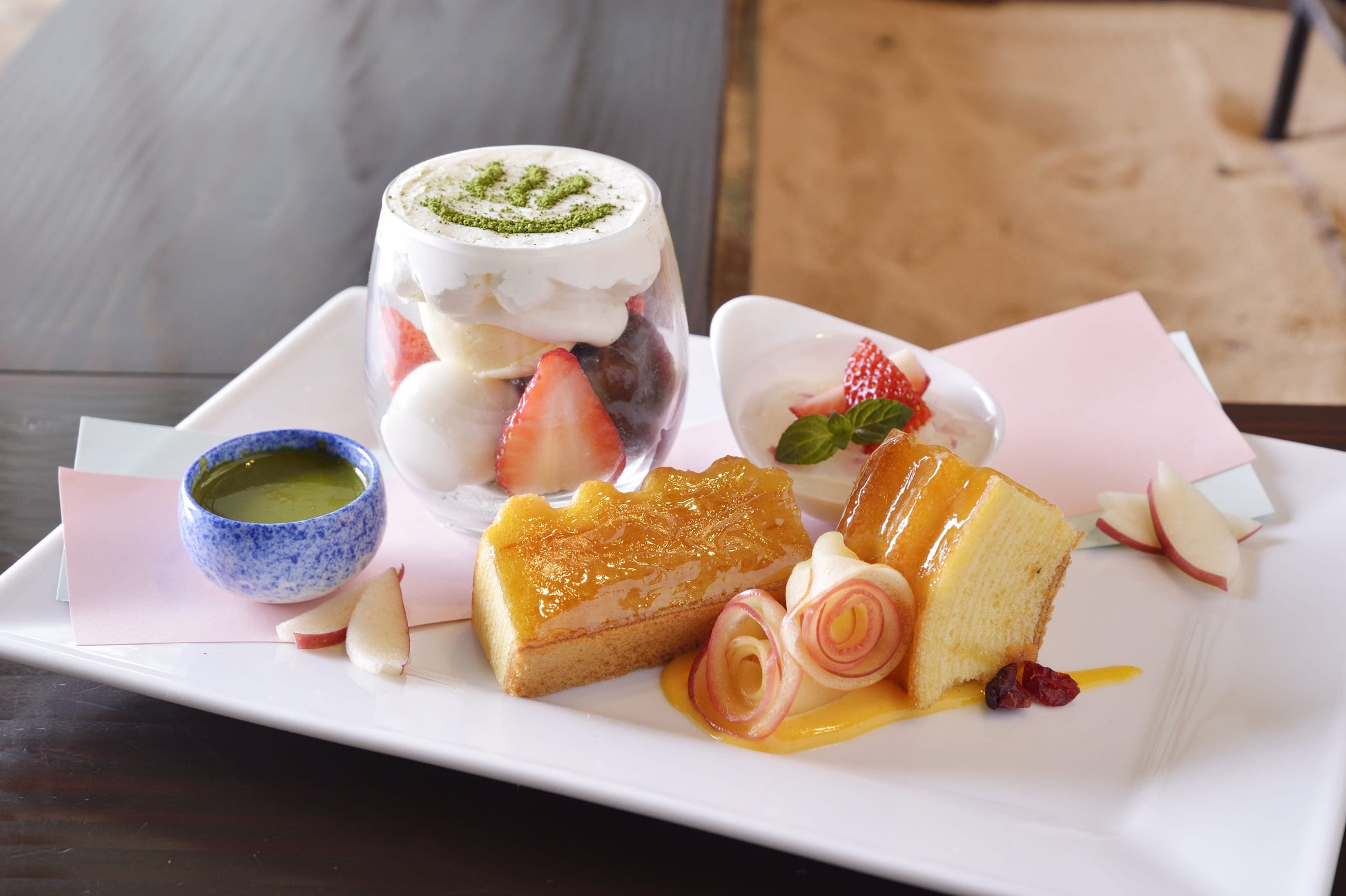 箱根湯寮「囲炉裏茶寮 八里」(イメージ)