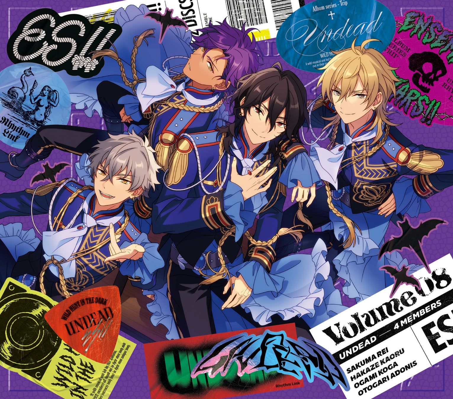 イベントビジュアル(イメージ)©2014-2019 Happy Elements K.K