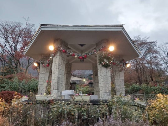 箱根強羅公園で冬の思い出を作ろう! 箱根強羅公園で冬の思い出を作ろう!