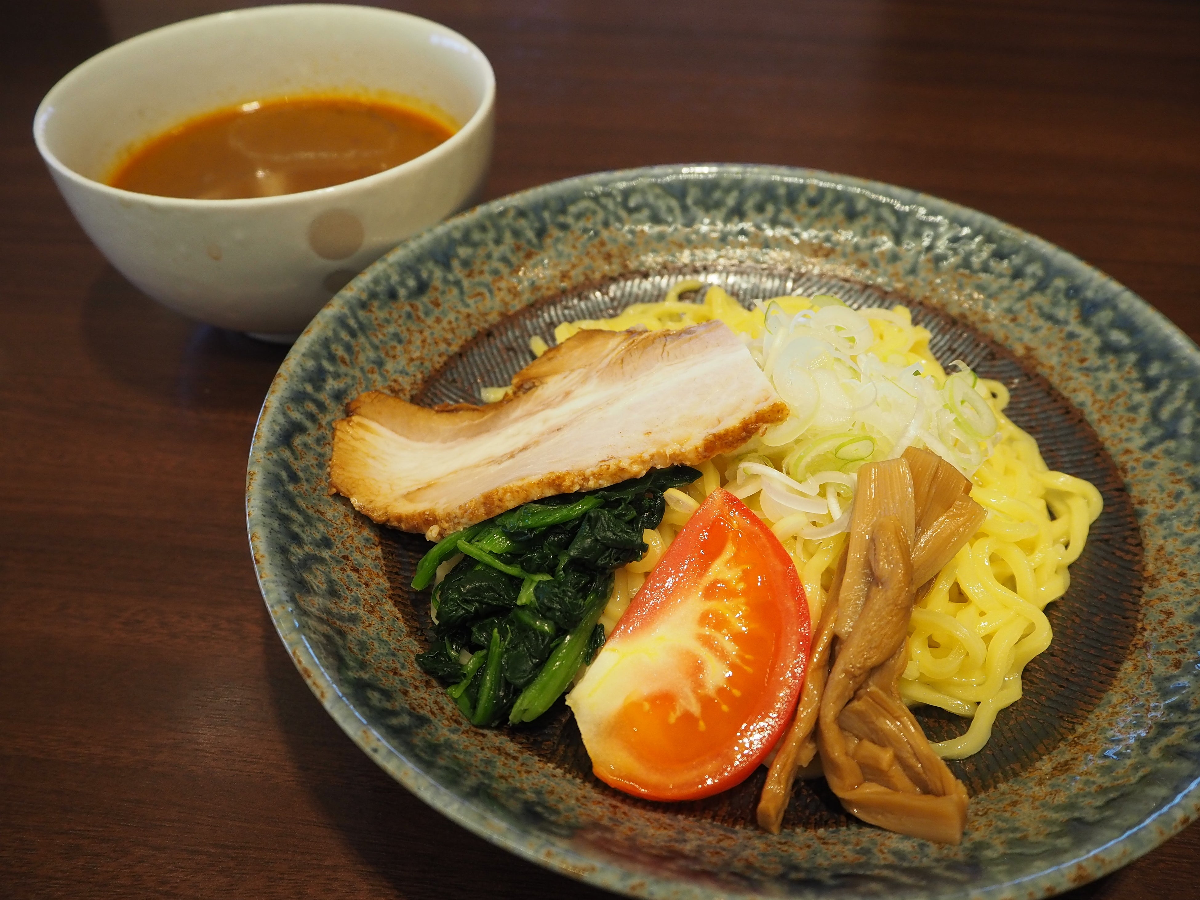 大涌谷カレーつけ麺
