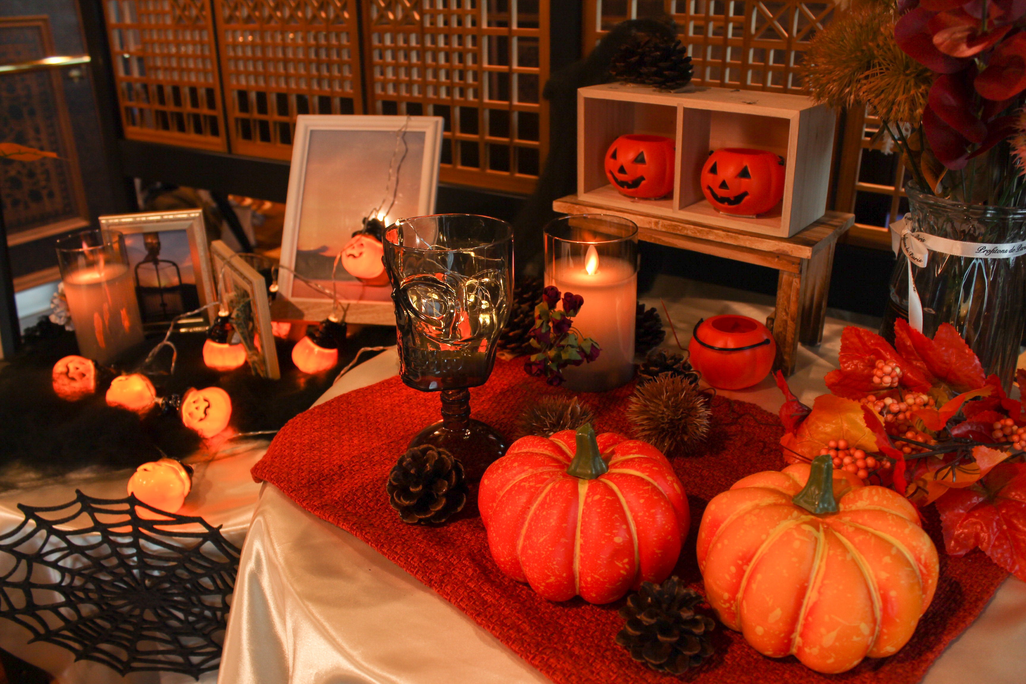 ウェルカムテーブル（イメージ）