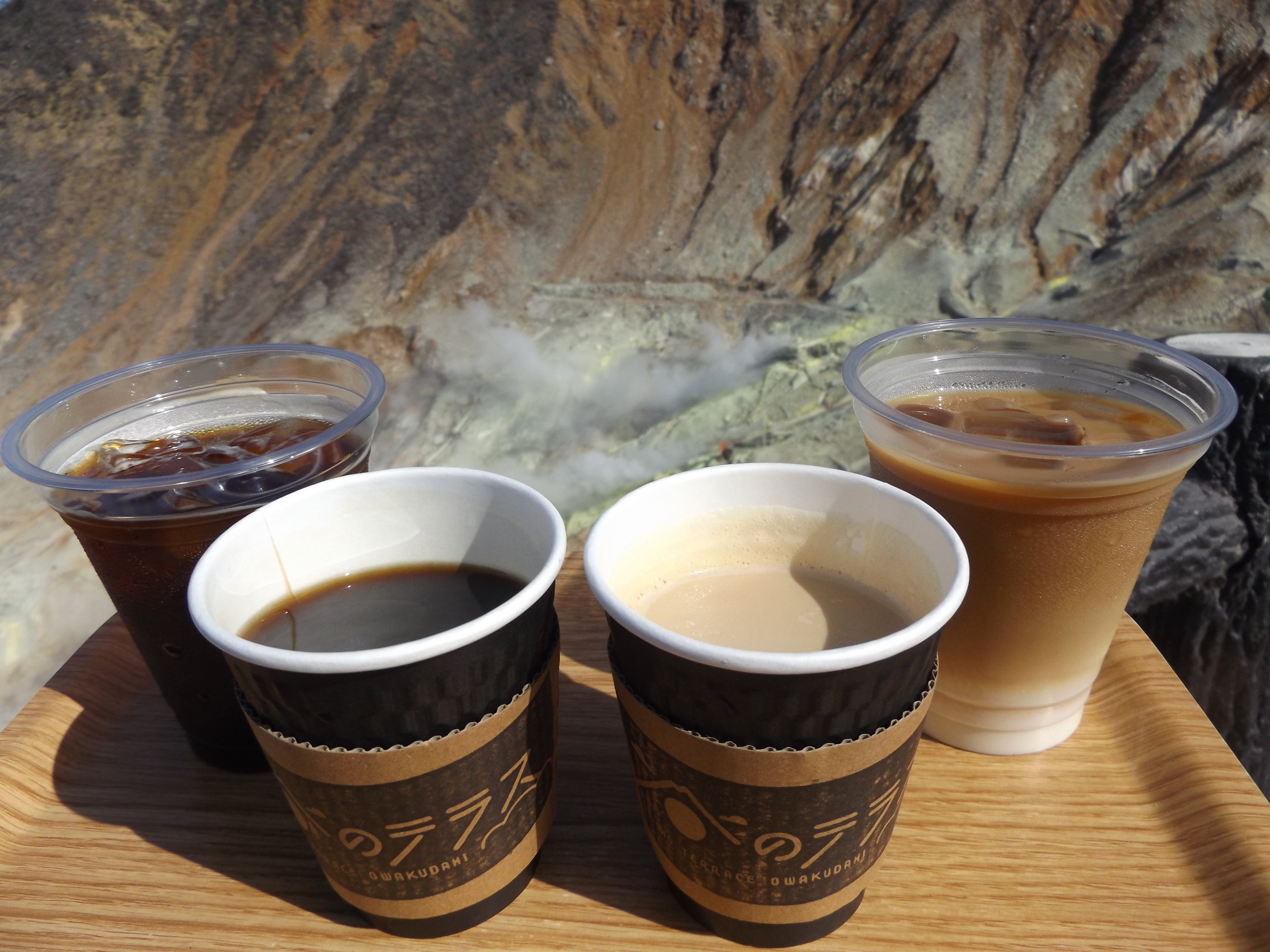 谷テラコーヒー・谷テラッテ