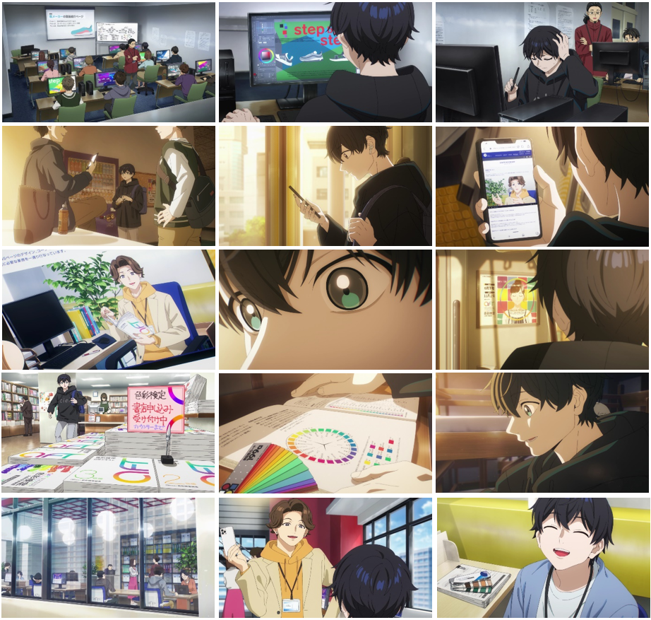 ブルーピリオド」山口つばさ×「SPY×FAMILY」CloverWorks豪華