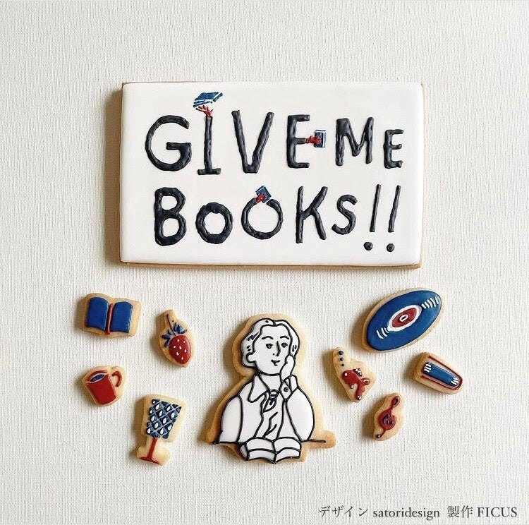 非売品アイシングクッキー