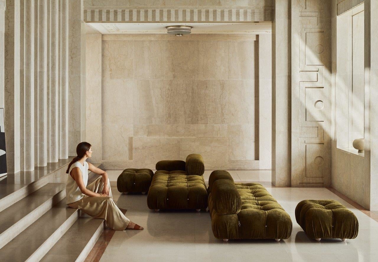 梅田 蔦屋書店】イタリア家具の最高峰ブランドB&B Italiaの