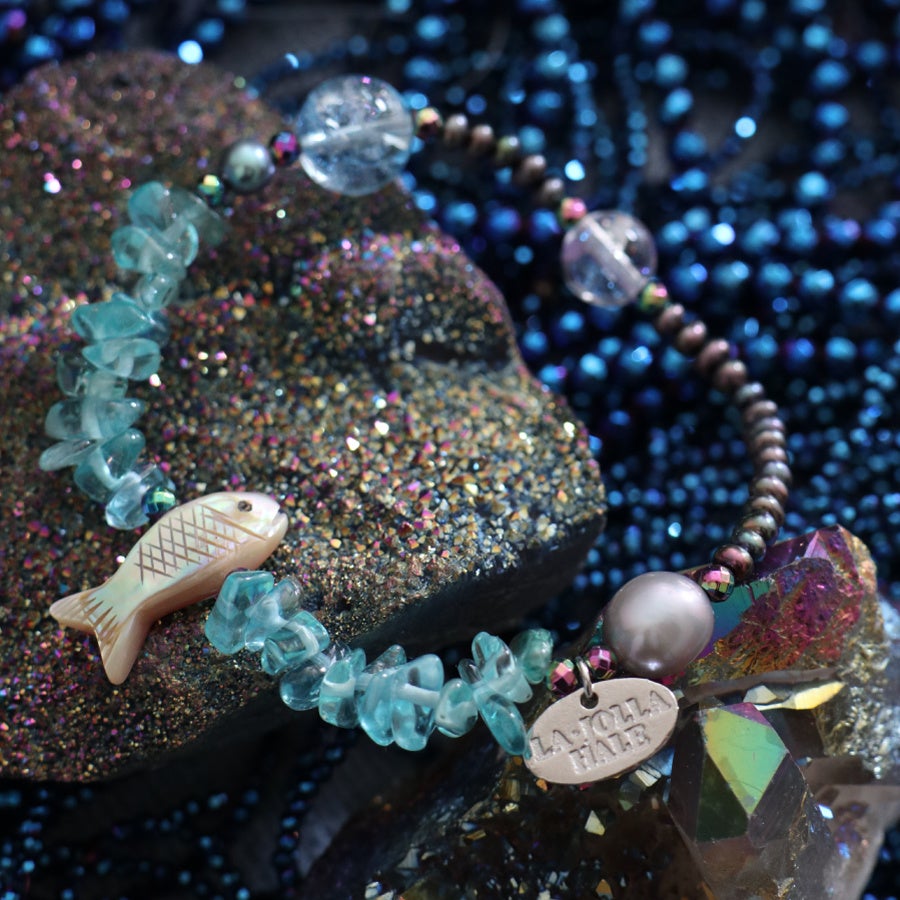 広島T-SITE】西日本初出店!ストーンジュエリーブランド「LA・JOLLA