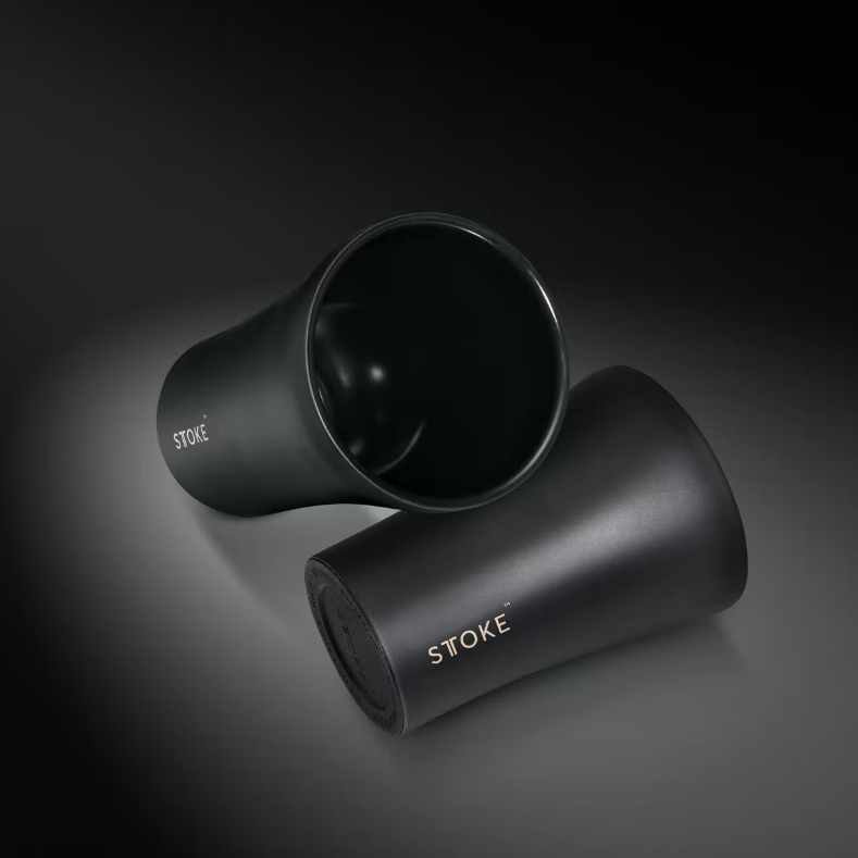 二子玉川 蔦屋家電　先行販売「STTOKE ミッドナイトブラック」（画像はSサイズ）