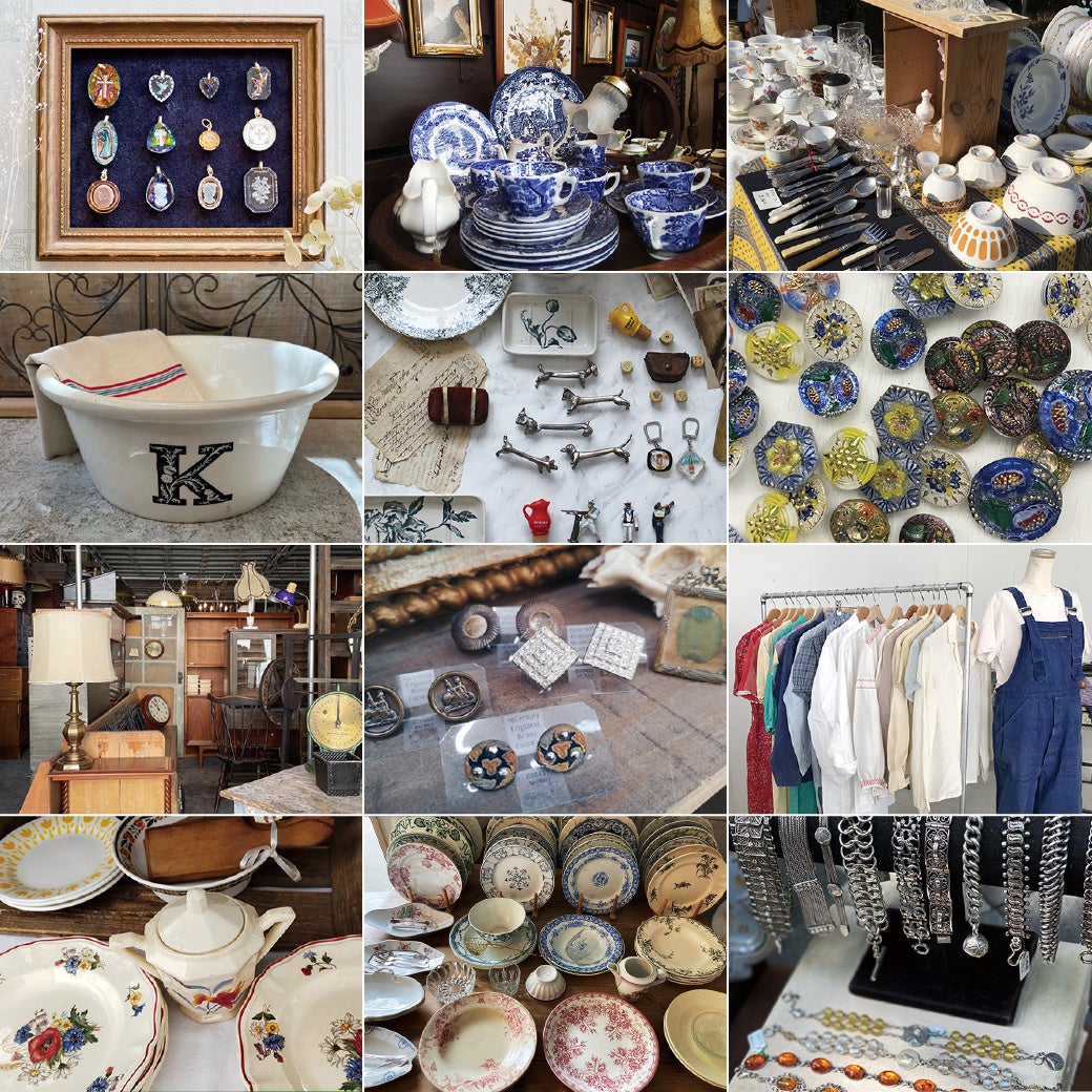 湘南T-SITE】第61回「湘南 蚤の市」開催 | カルチュア・コンビニエンス