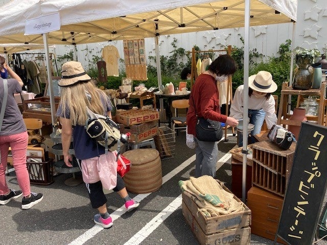 湘南T-SITE】第62回「湘南 蚤の市」11月21日（月）～22日（火
