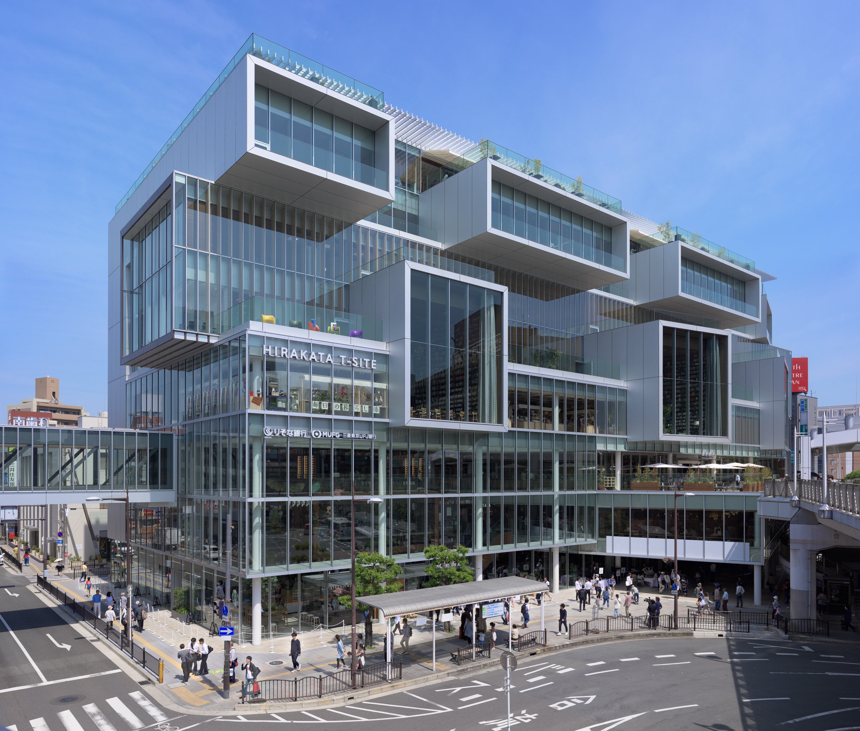 玉子店 二子玉川 蔦屋家電・枚方T-SITE】『KINTO×bZ4X 試乗・相談会