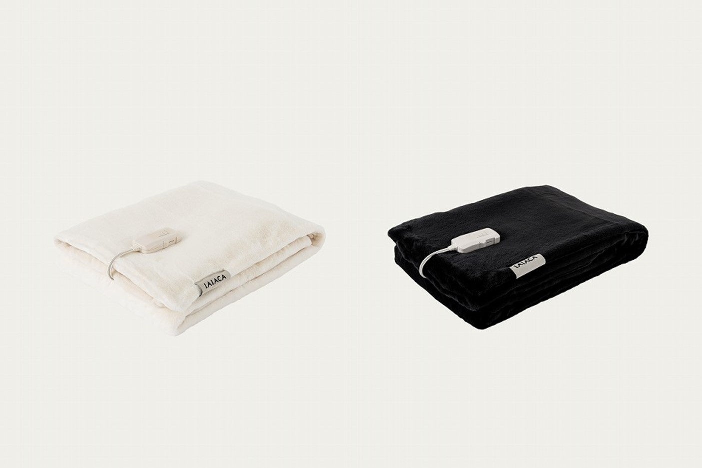 電気毛布・ひざ掛け LALACA heated blanket lounge LALACA（ララカ）heated blanket sleep FGR(フォレストグリーン