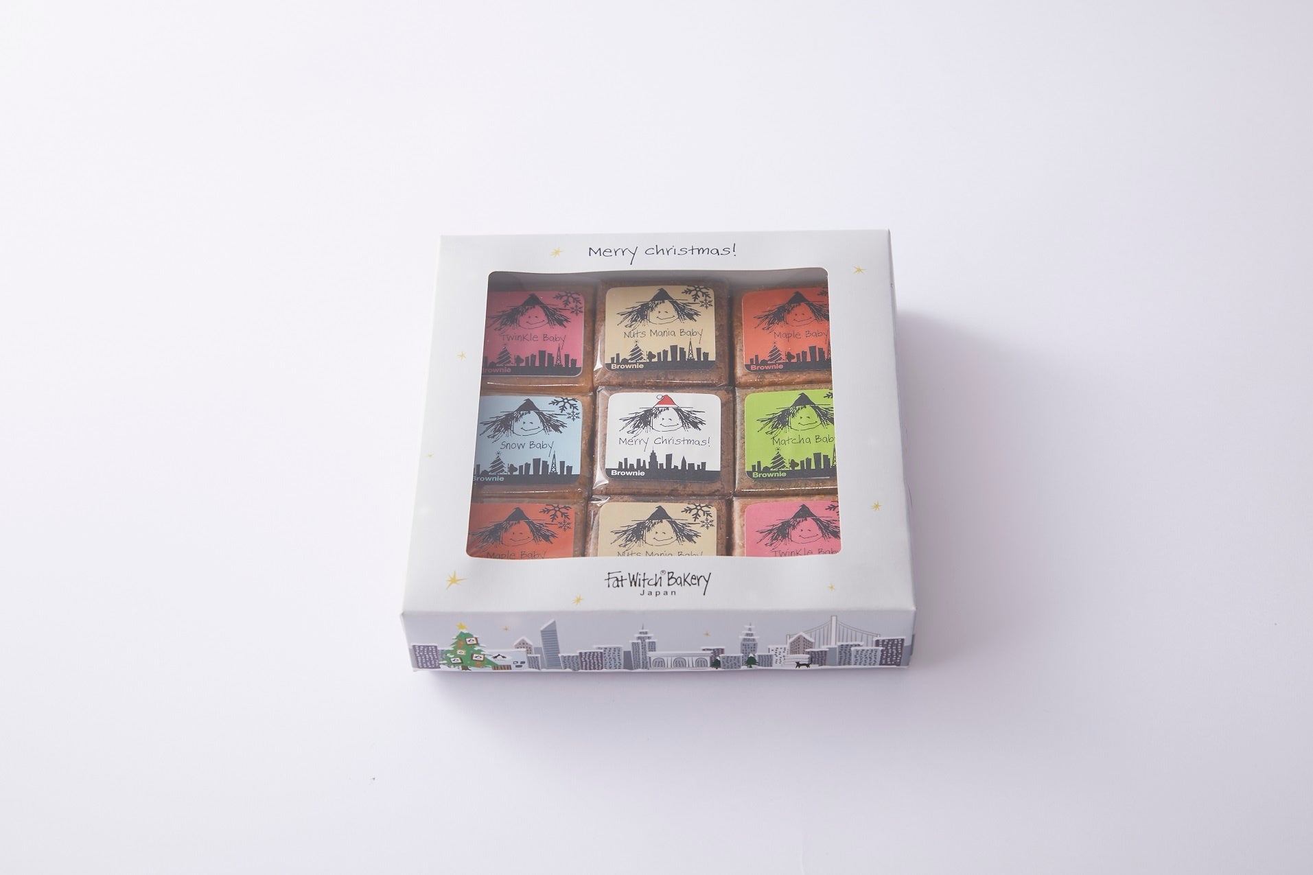 広島T-SITE】 NY発の本格ブラウニー専門店『Fat Witch Bakery Japan