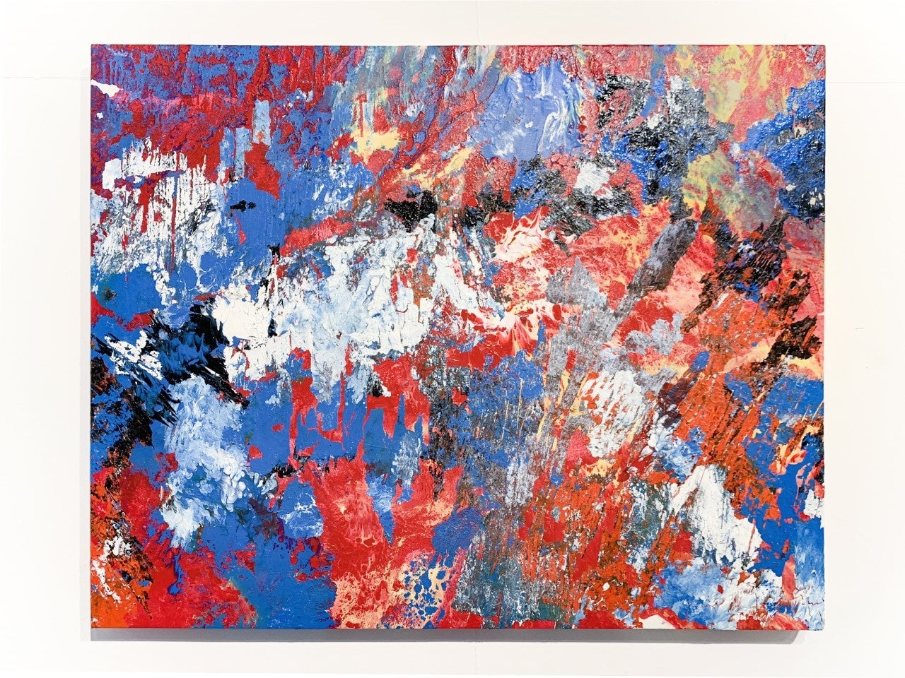 六本木 蔦屋書店】藤元明個展「Soap bubble surface」開催