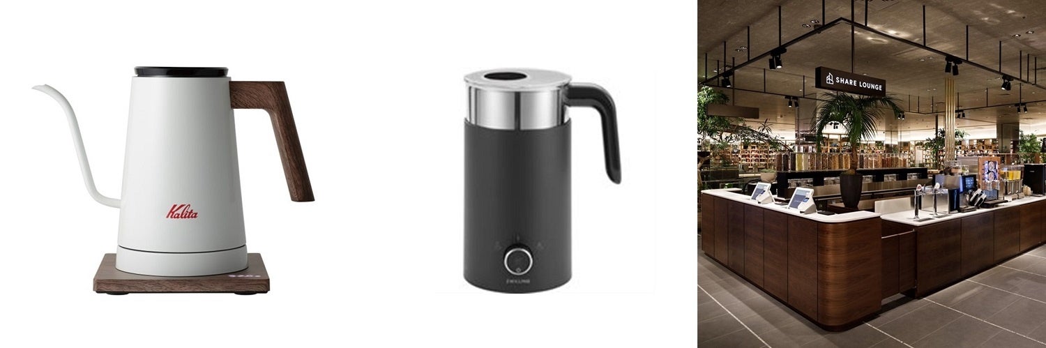 二子玉川 蔦屋家電】世田谷区で人気のスイーツ店やカフェの名品を集め