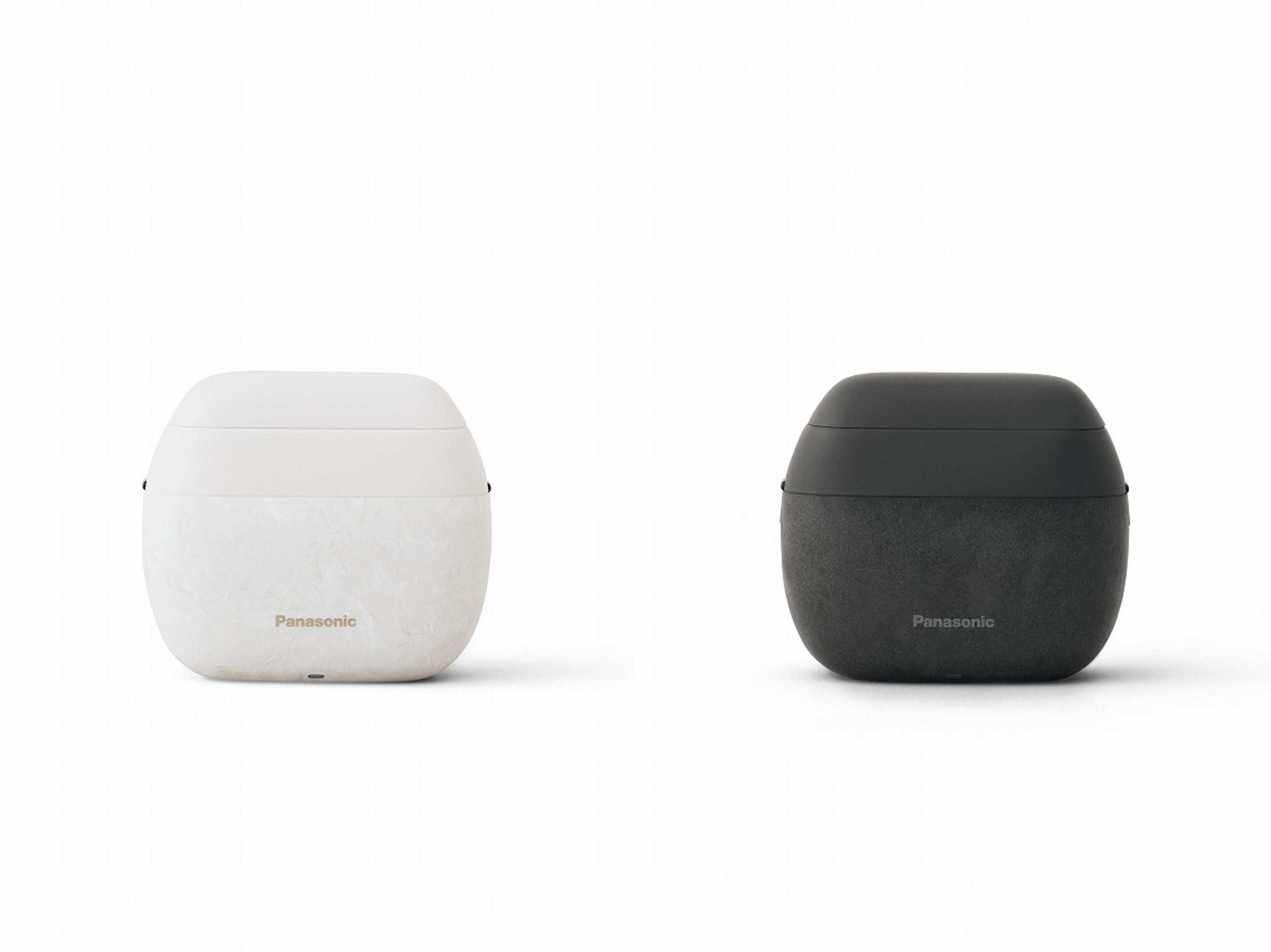 ラムダッシュ パームイン　ES-PV6A（マーブルホワイト、マーブルブラック）