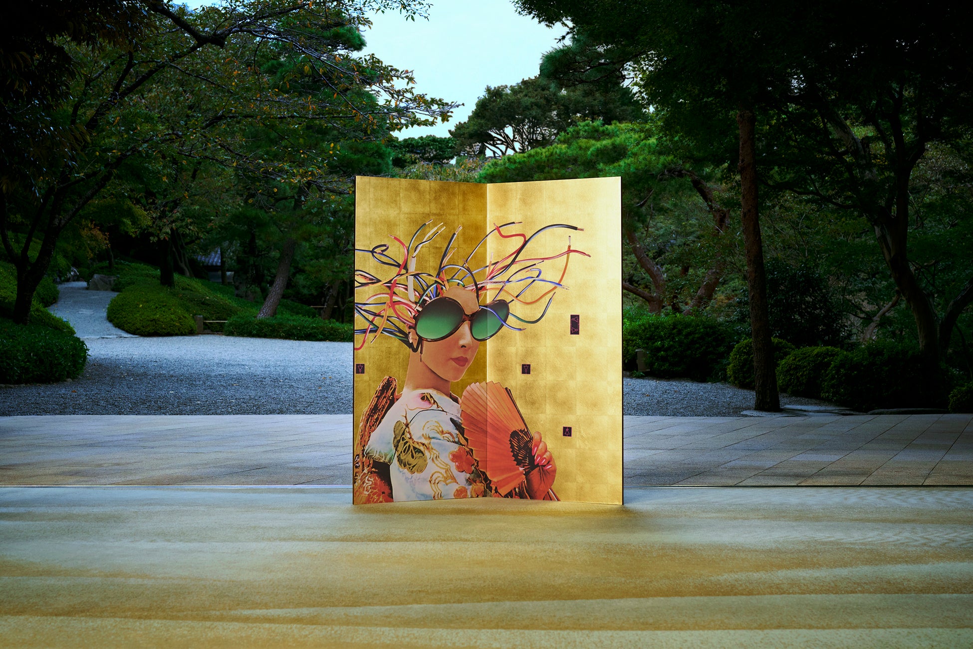 Produced by UMAA Inc. Licensed by © 2022 Lou Beach through ALFA Music, Inc.