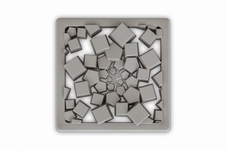 オトノハ　Ivy wall（グレージュ）