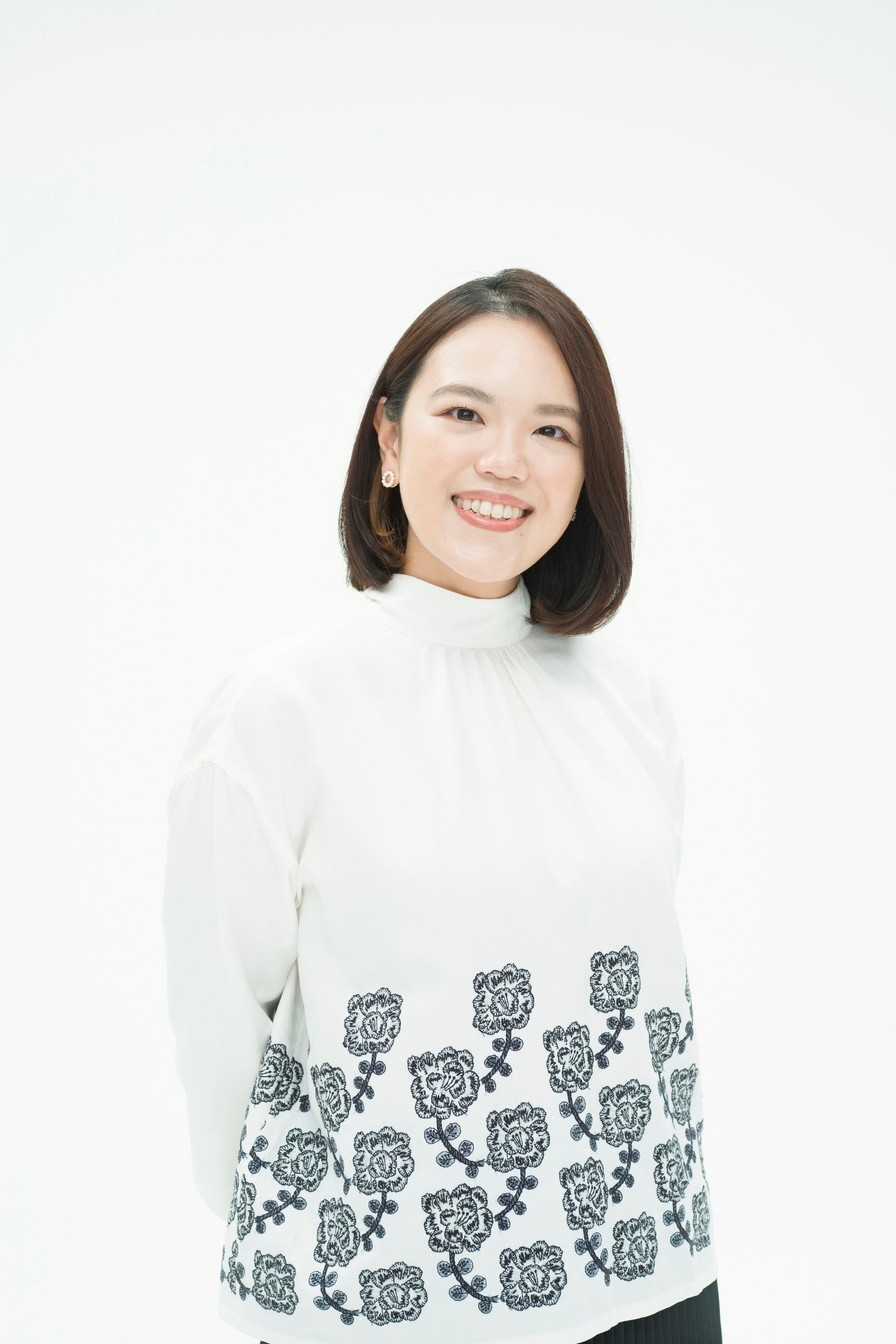 辻村深月さん　©︎澁谷征司／水鈴社