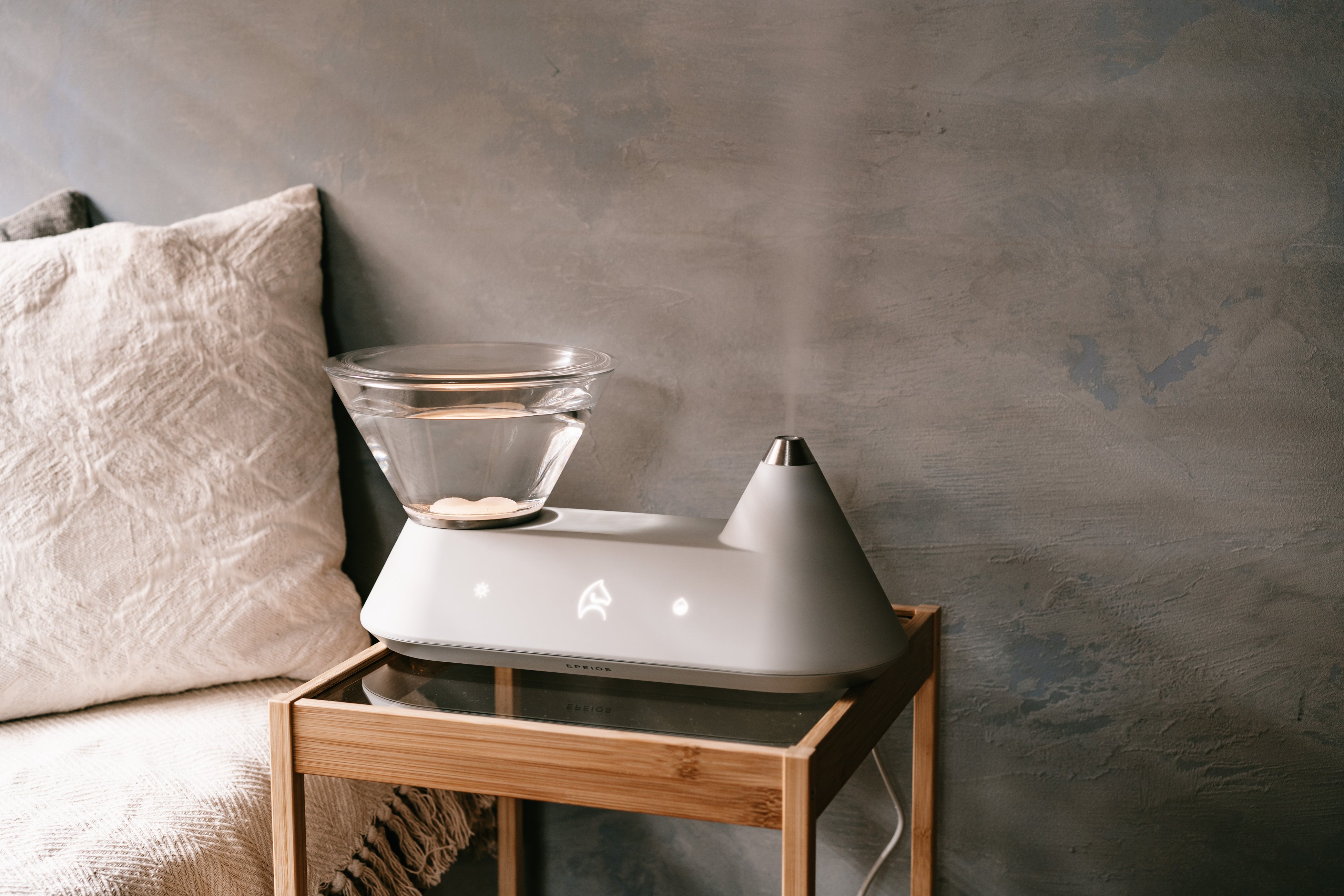 EPEIOS スマート加湿器 Heal