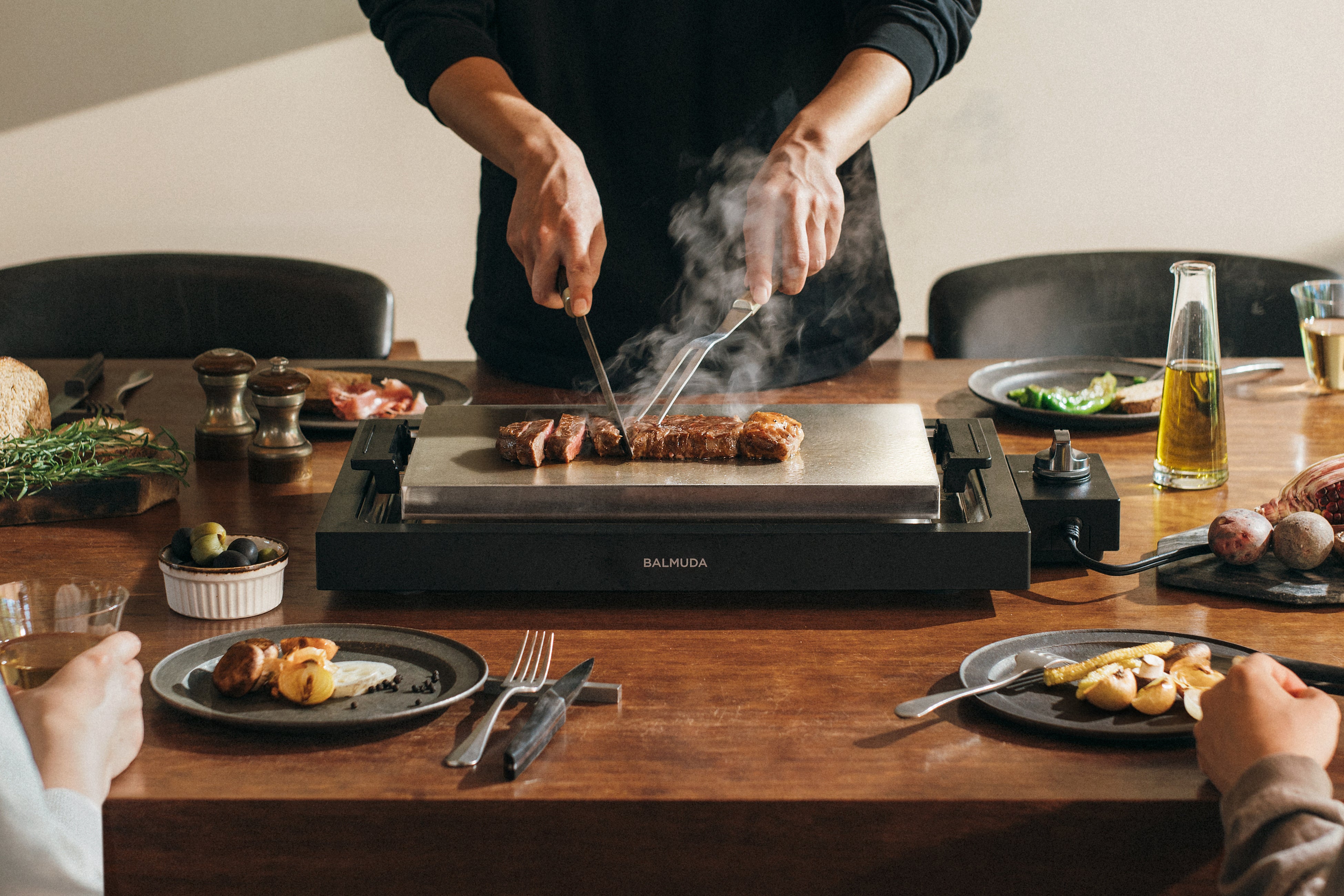 BALMUDA The Plate Pro