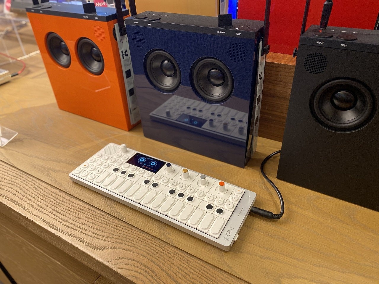 二子玉川 蔦屋家電】3/24(日) 電子楽器を使った音楽体験