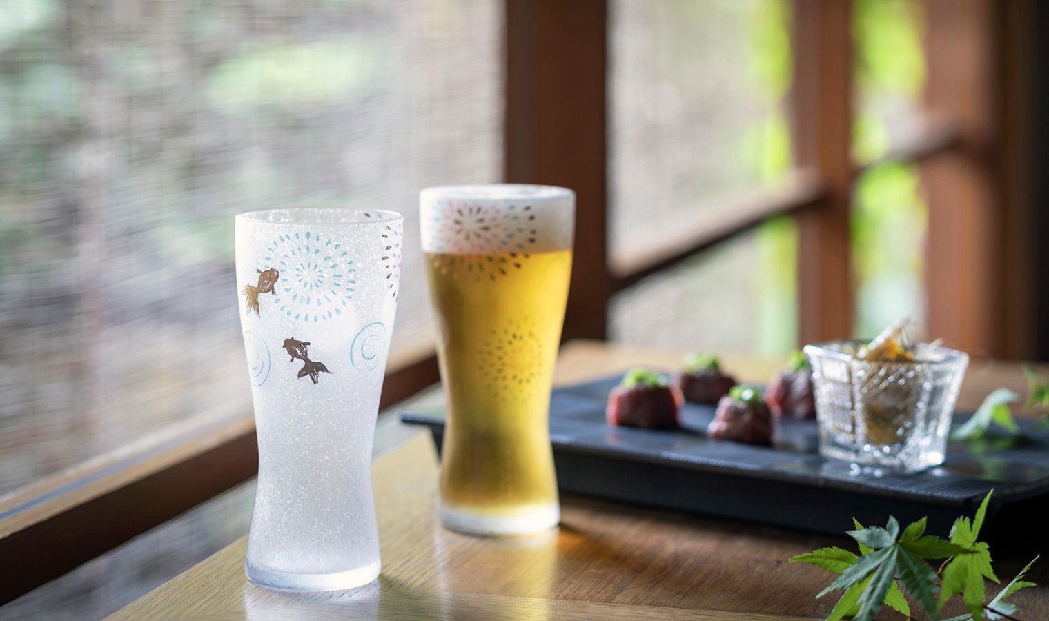 枚方T-SITE】「夏を彩るガラス市」を7/12(金)より開催 | カルチュア