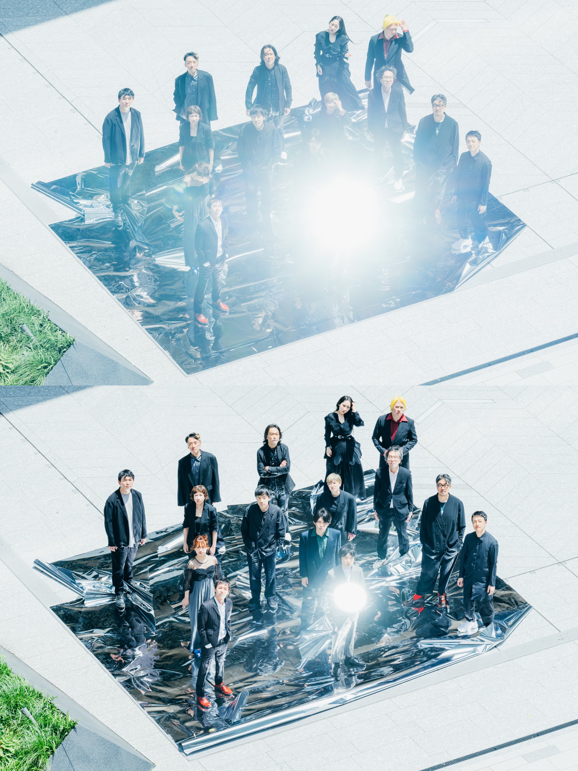 代官山 蔦屋書店 】10周年記念 ペトロールズフェア コラボレーション